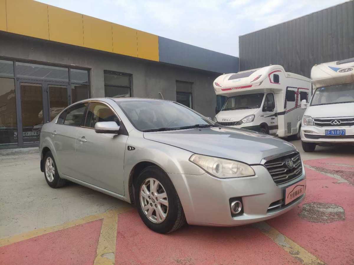 奔騰 B50  2011款 1.6L 手動豪華型圖片