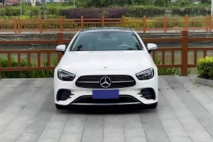 奔馳E級(jí) 奔馳 改款 E 260 轎跑車