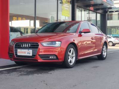 2013年5月 奧迪 奧迪A4L 35 TFSI 自動舒適型圖片