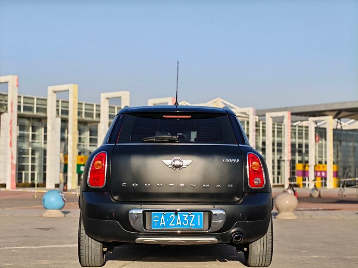 MINI COUNTRYMAN  2014款 1.6T COOPER ALL4 Fun圖片