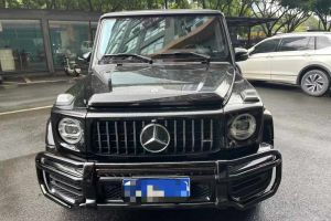 奔驰G级AMG 奔驰 AMG G 63