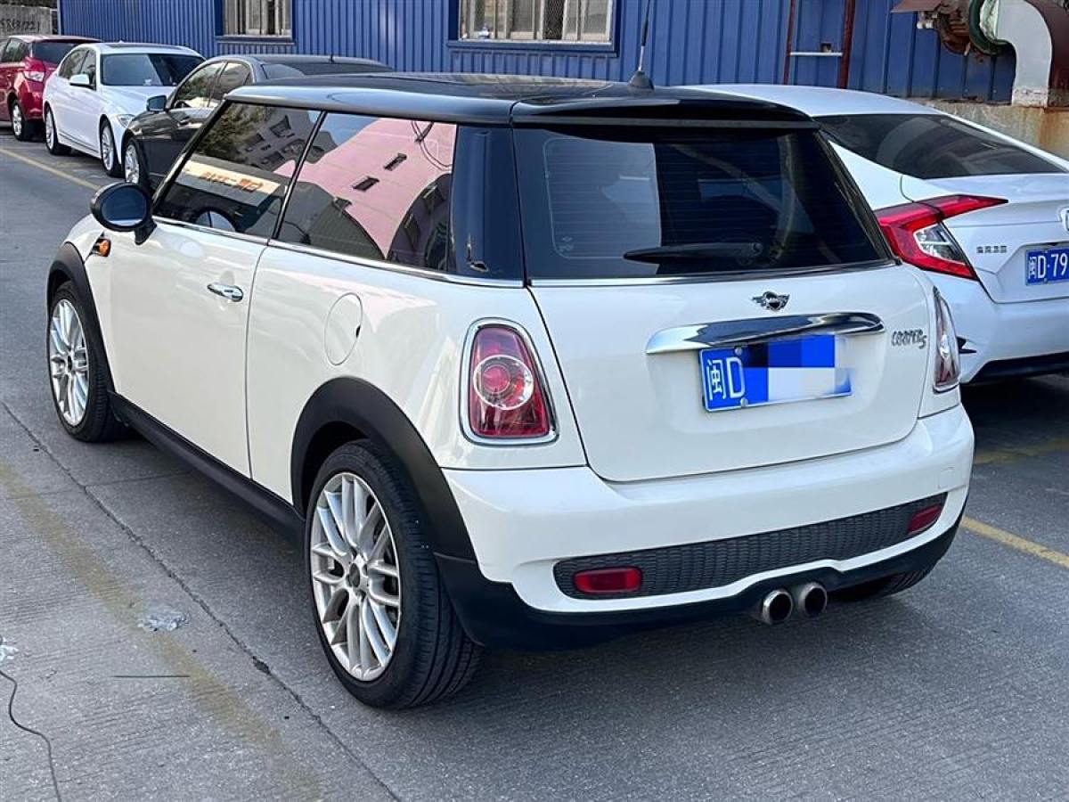 MINI MINI  2012款 1.6L COOPER Bayswater圖片