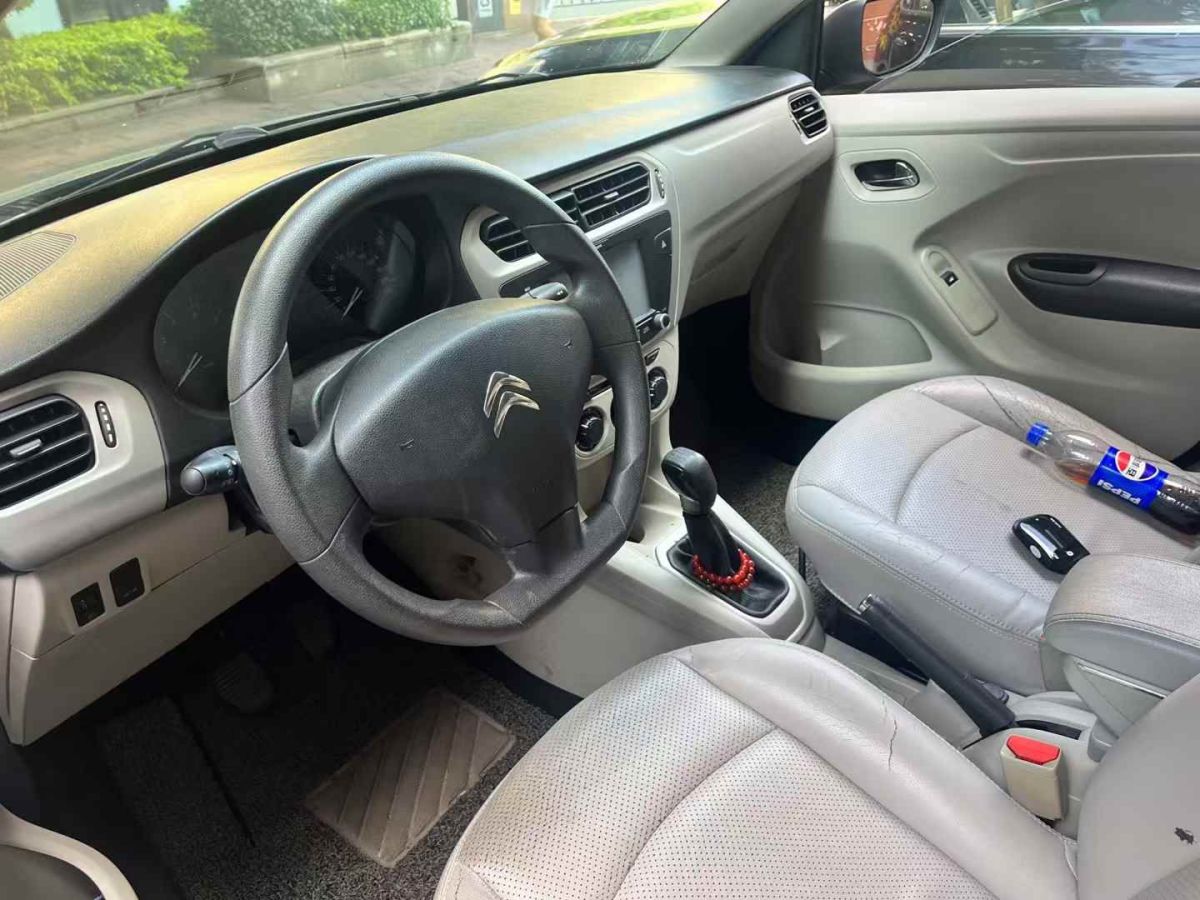 雪鐵龍 愛麗舍  2014款 1.6L 自動舒適型圖片