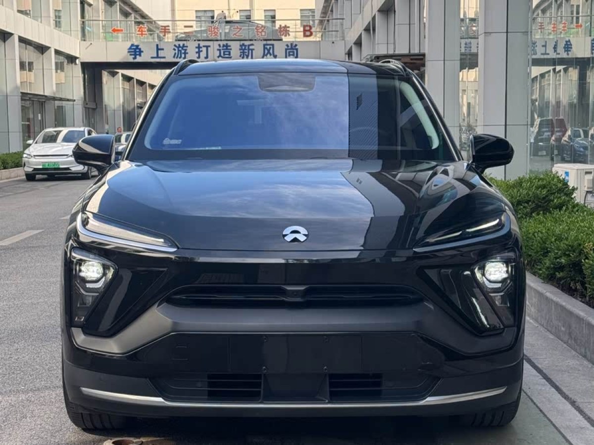 蔚來 ES6  2022款 75kWh 運動版圖片