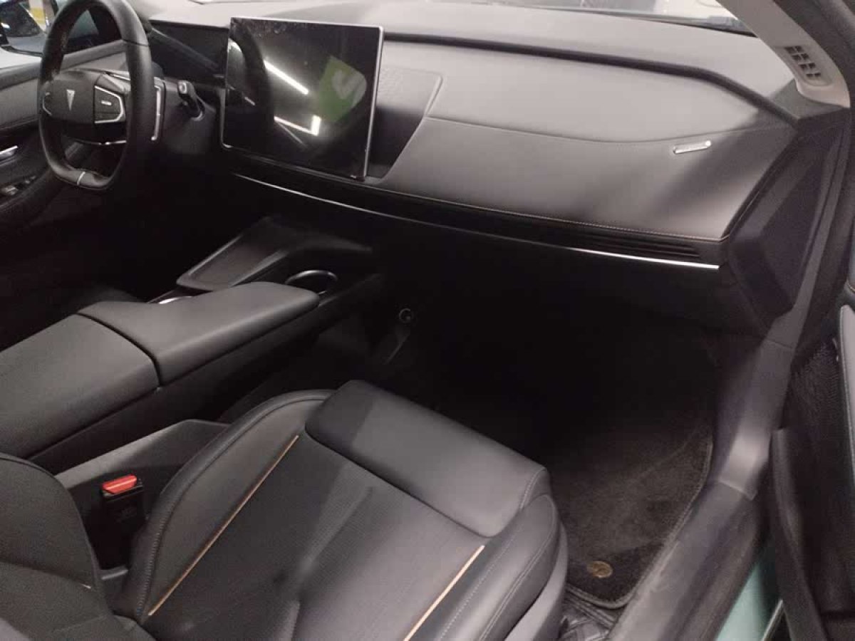 深藍(lán) 深藍(lán)SL03  2022款 1.5L 1200增程版圖片