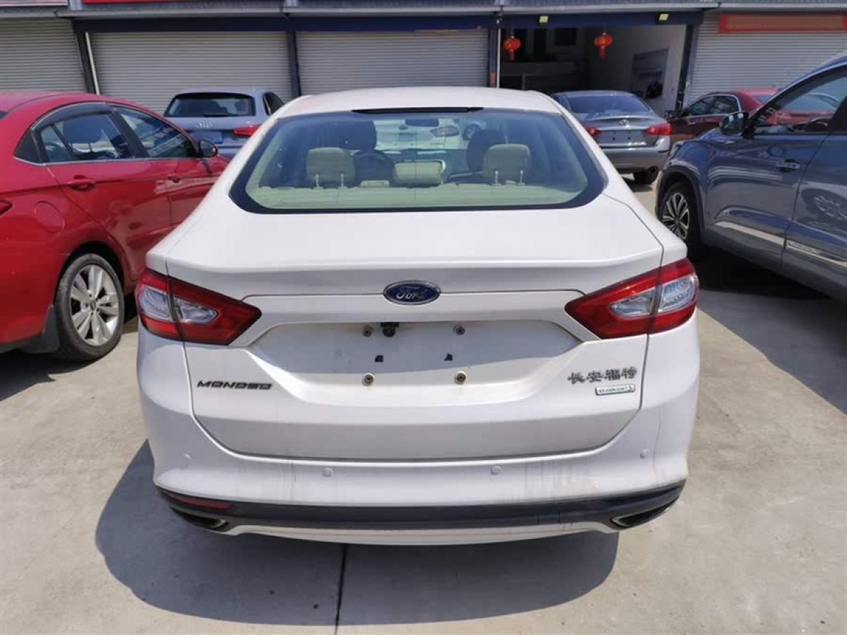 福特 蒙迪歐  2013款 1.5L GTDi180舒適型圖片