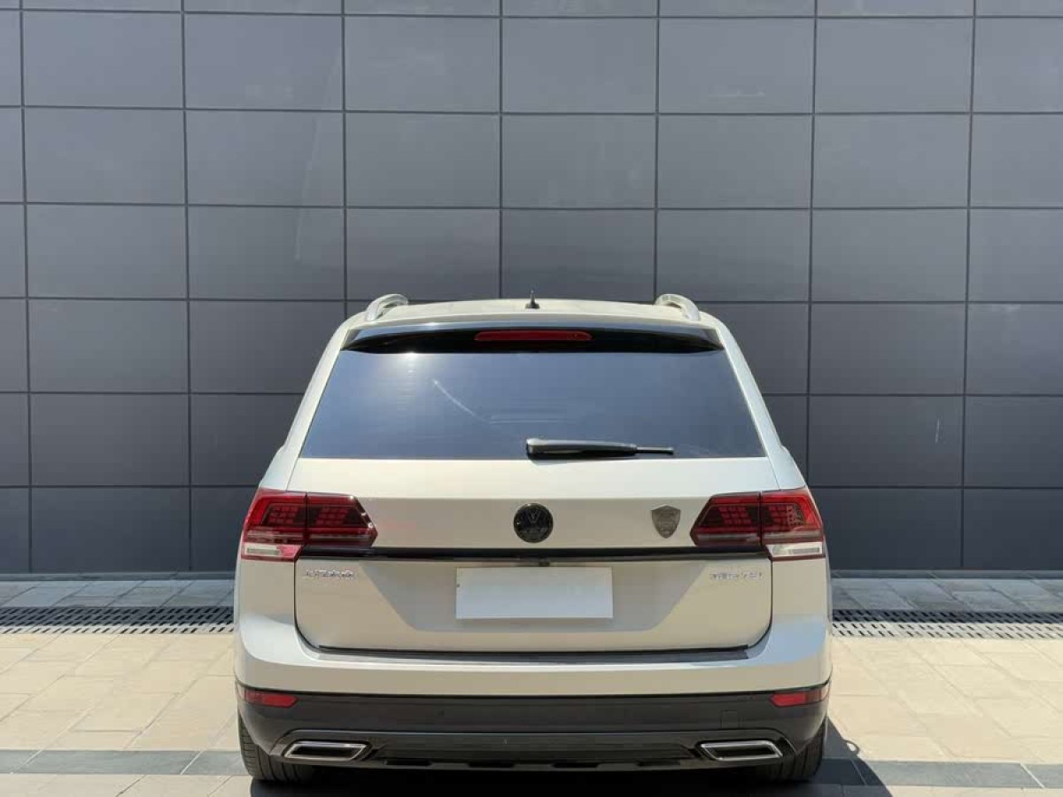 大眾 途昂  2019款 380TSI 四驅(qū)豪華版 國VI圖片