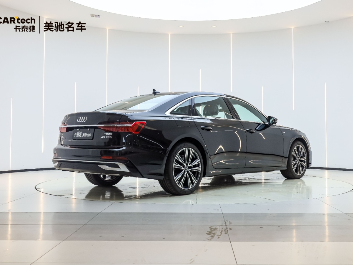 2024年9月奧迪 奧迪A6L  2024款 45 TFSI 臻選動(dòng)感型