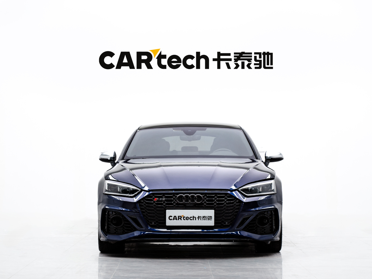 奧迪 奧迪S5  2017款 S5 3.0T Sportback圖片