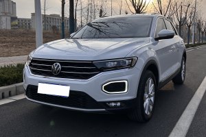 T-ROC探歌 大眾 280TSI DSG兩驅(qū)精英PLUS