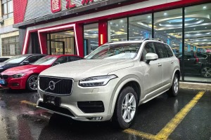 XC90 沃爾沃 T6 智逸版 7座