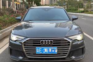 奥迪A6L 奥迪 40 TFSI 豪华动感型