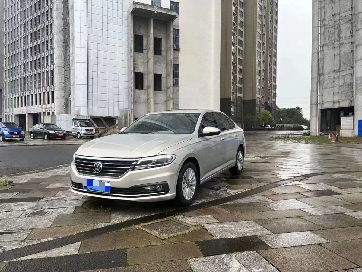 大众 朗逸  2021款 280TSI DSG舒适版图片