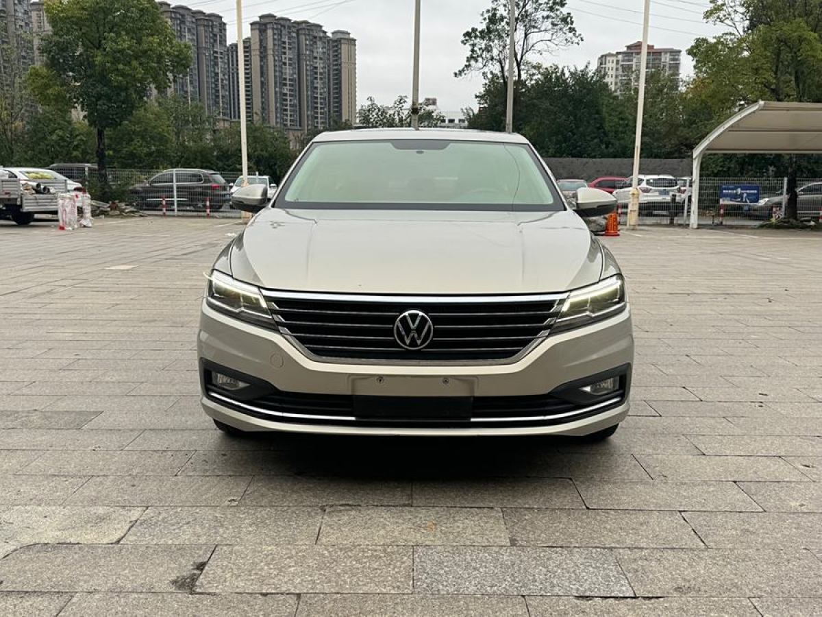 大眾 朗逸  2019款  280TSI DSG舒適版 國VI圖片