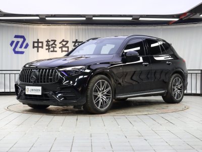 2024年7月 奔馳 奔馳GLC AMG AMG GLC 43 4MATIC圖片