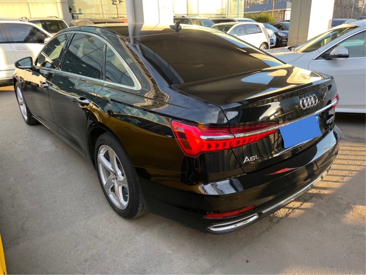 奧迪 奧迪A6L  2019款 55 TFSI quattro 尊享致雅型圖片