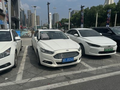 2015年2月 福特 蒙迪欧 2.0L GTDi240旗舰型图片