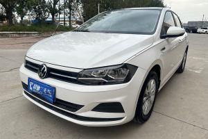 Polo 大众 Plus 1.5L 自动炫彩科技版