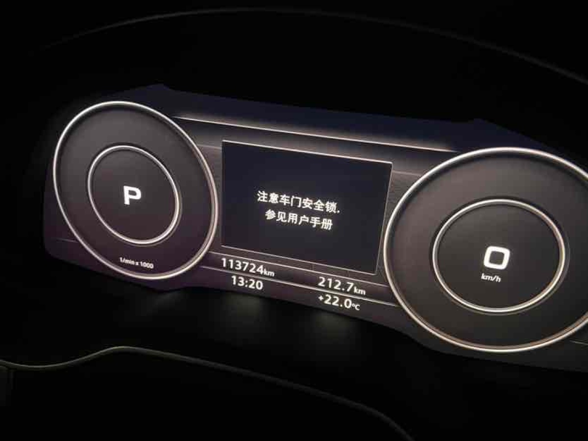 奧迪 奧迪Q7  2016款 40 TFSI S line運動型圖片