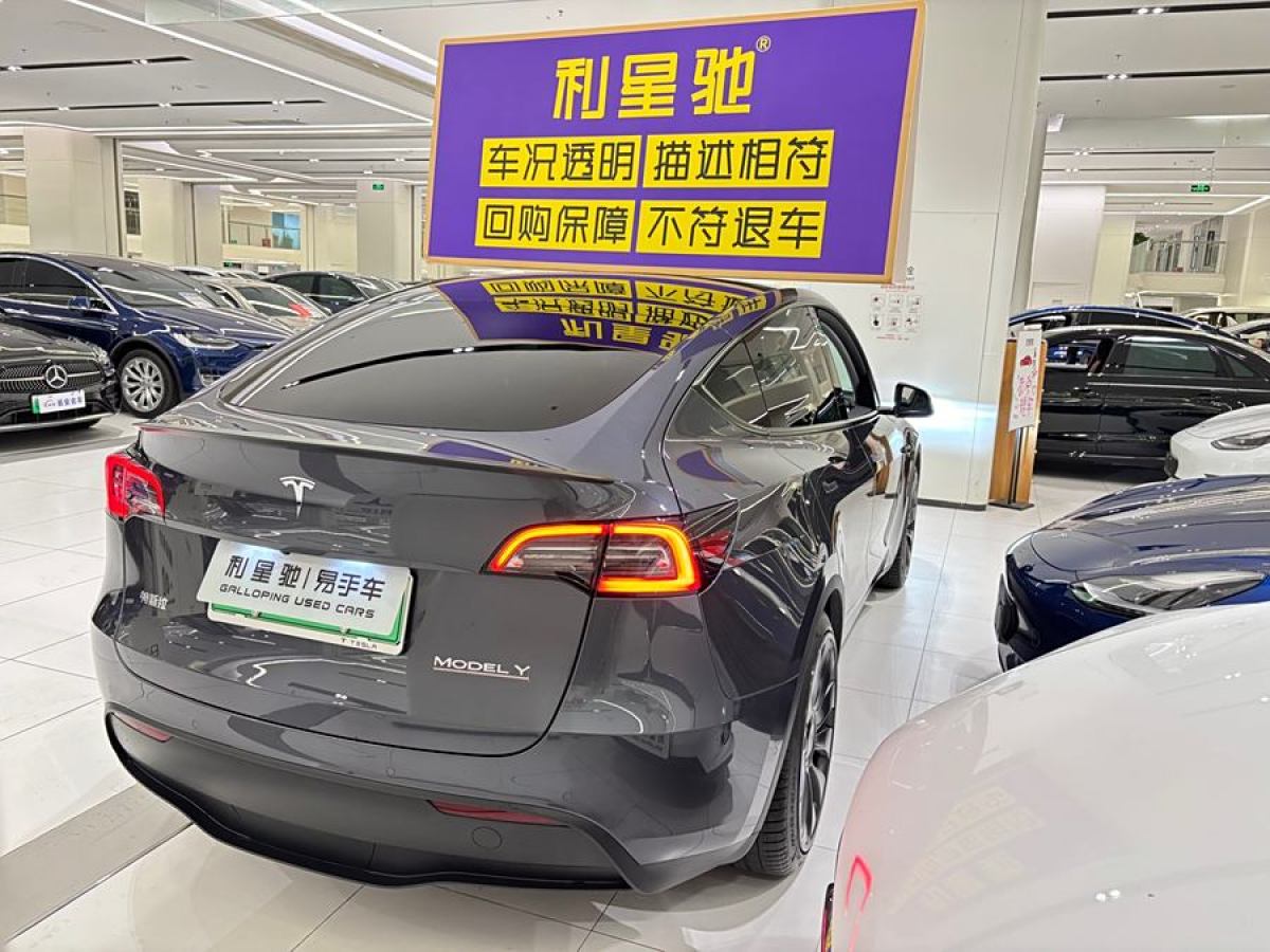 特斯拉 Model 3  2021款 改款 Performance高性能全輪驅(qū)動版圖片