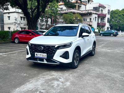 2022年4月 廣汽傳祺 GS4 270T 自動智行領(lǐng)航版圖片