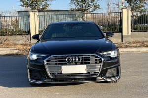 奧迪A6L 奧迪 45 TFSI 臻選動感型