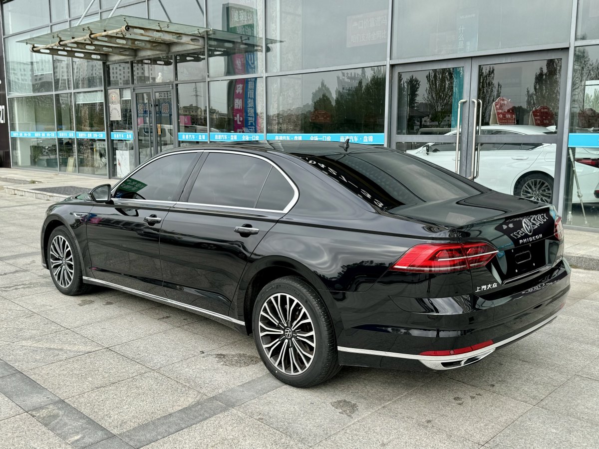 大眾 輝昂  2021款 380TSI 豪華版圖片