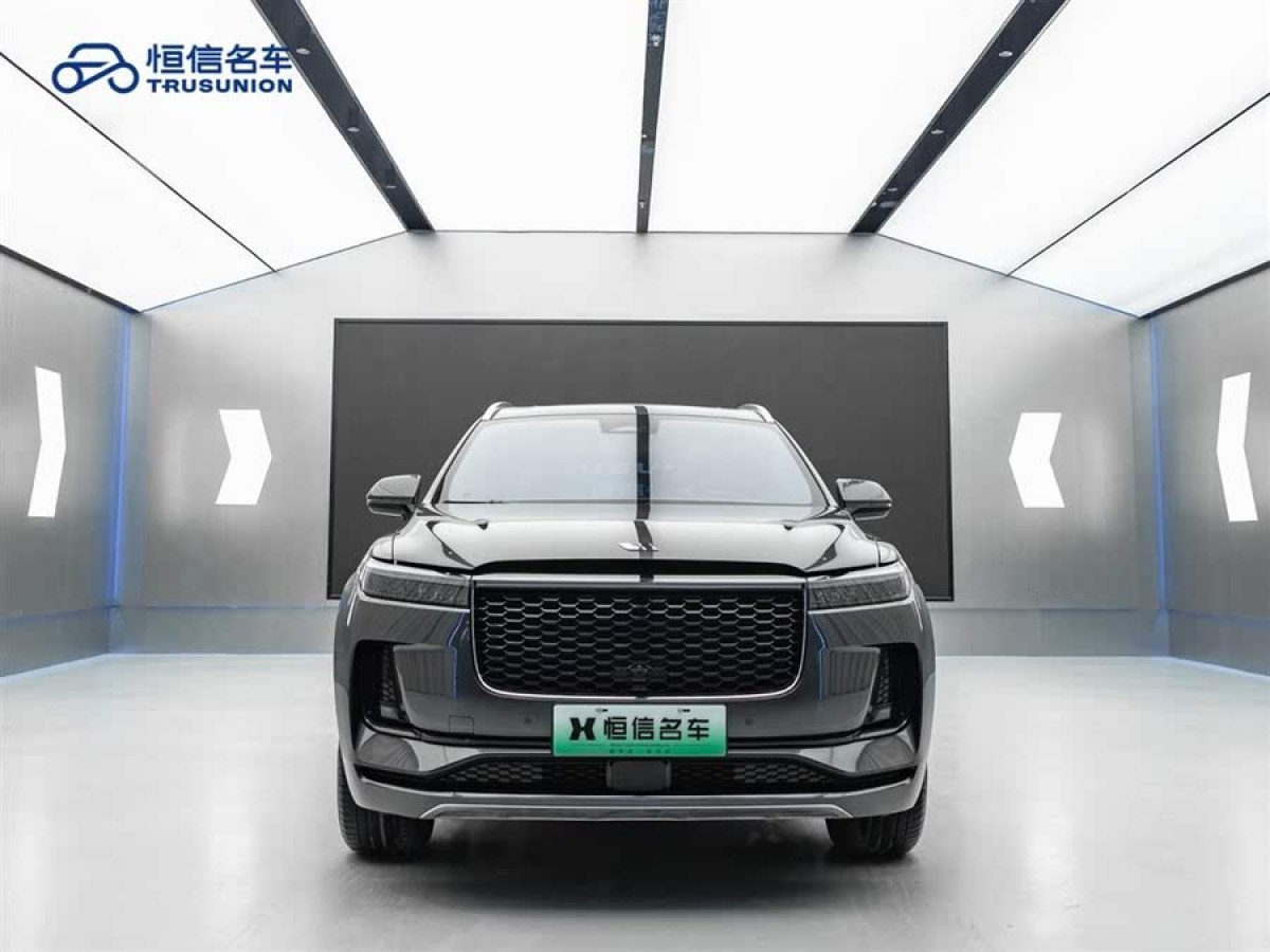 理想 理想ONE  2021款 增程6座版圖片