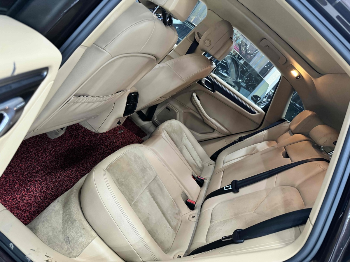 保時捷 Macan  2014款 Macan 2.0T圖片