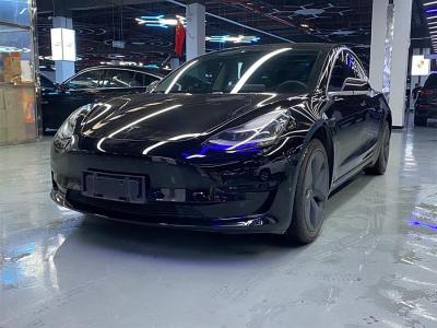 2020年8月 特斯拉 Model Y 改款 標準續(xù)航后驅(qū)升級版圖片