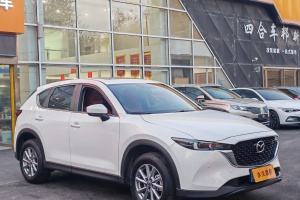 CX-5 马自达 2.0L 自动两驱智尚型