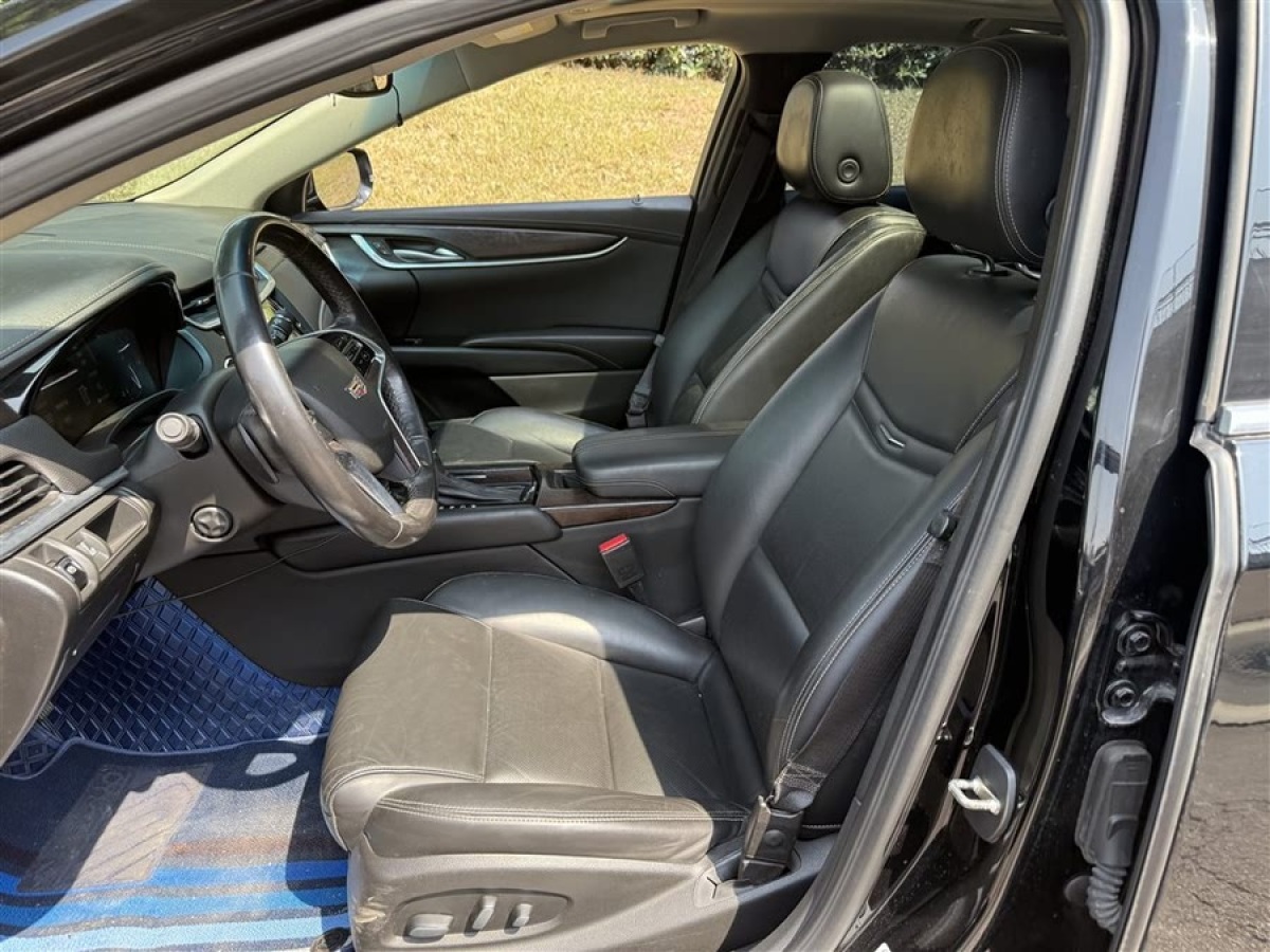 凱迪拉克 XTS  2018款 28T 精英型圖片