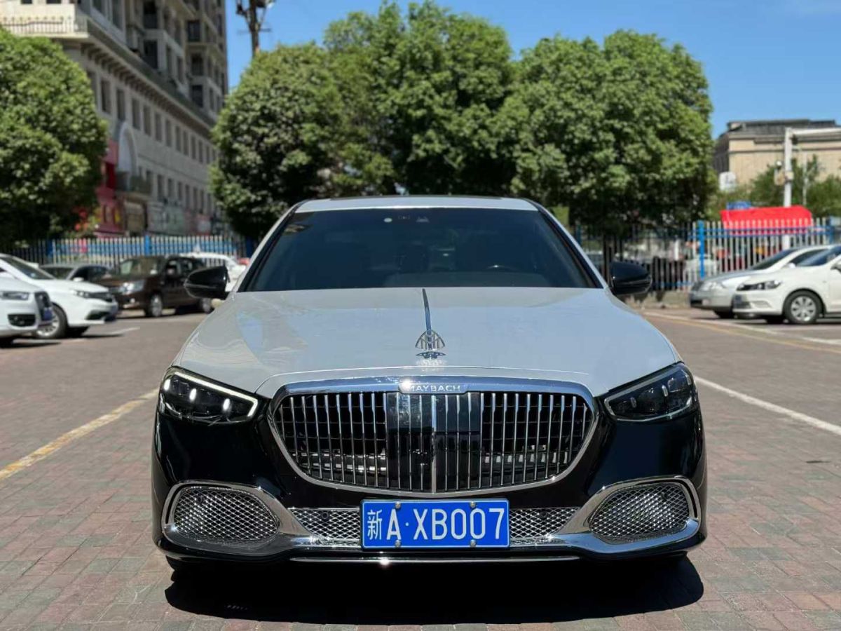 奔馳 奔馳S級  2010款 S 300 L 商務型圖片