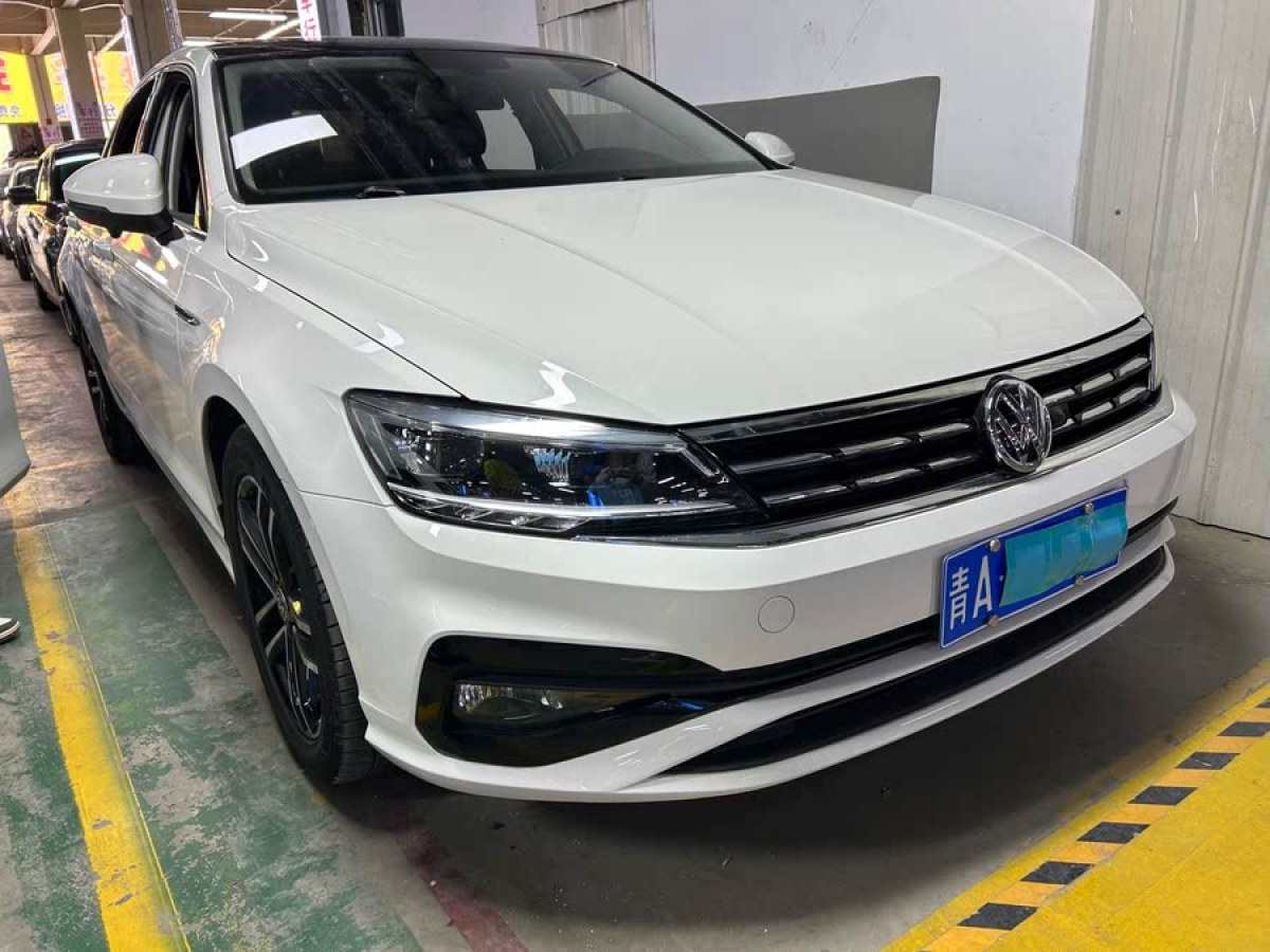 大眾 凌渡  2021款 改款 280TSI DSG舒適版圖片