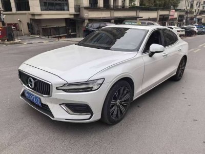 2021年4月 沃爾沃 S60L T4 智遠(yuǎn)豪華版圖片