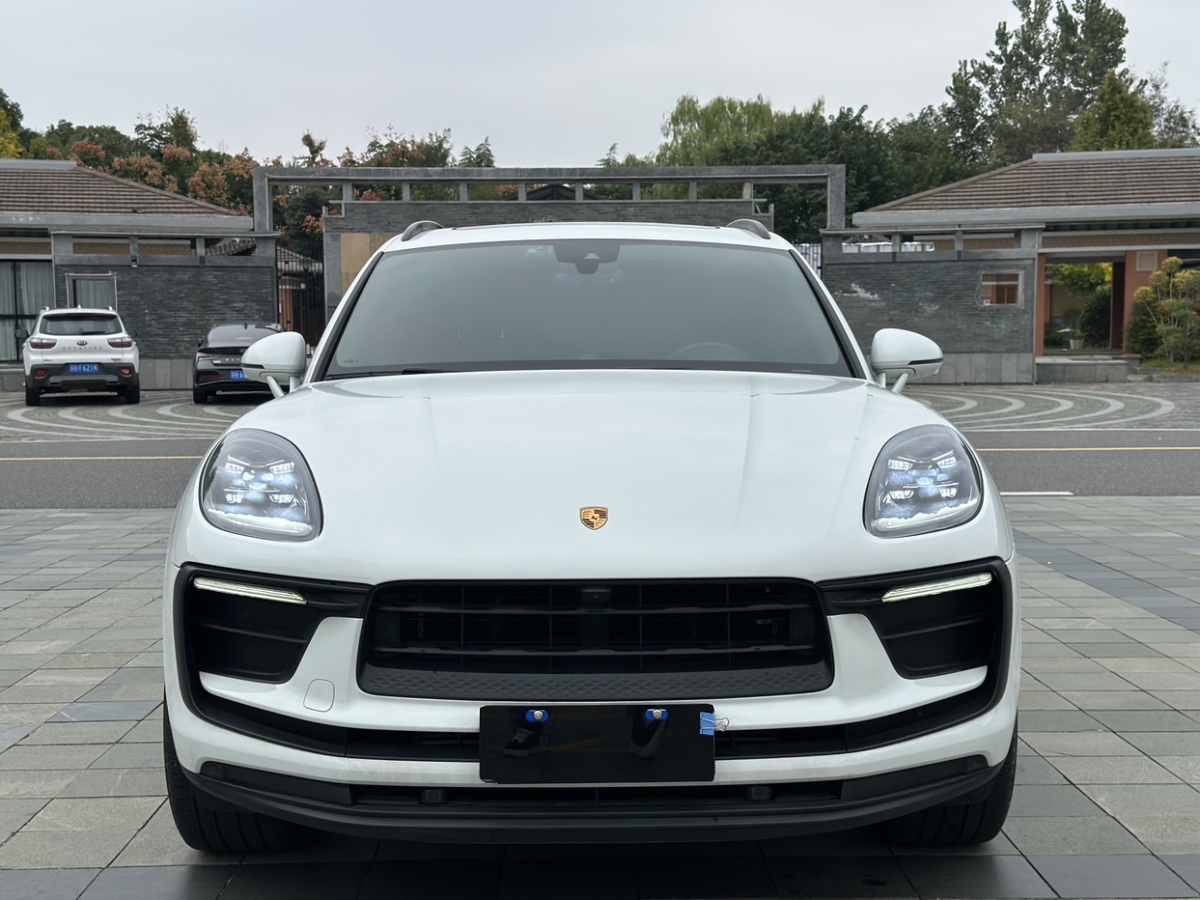 保時捷 Macan  2022款 Macan 2.0T圖片