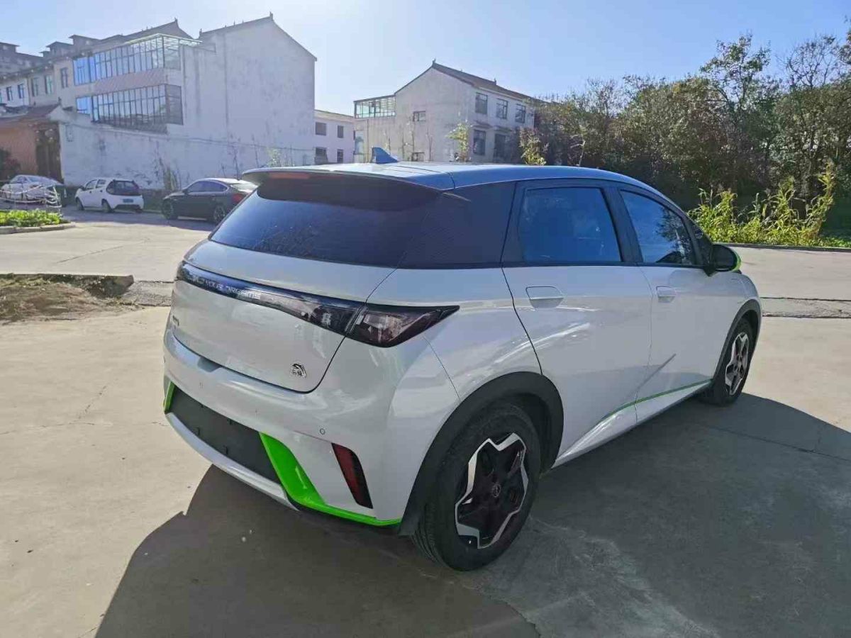 開瑞 海豚EV  2022款 智慧型圖片