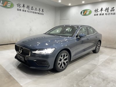 2024年7月 沃爾沃 S60L B4 智逸豪華版圖片