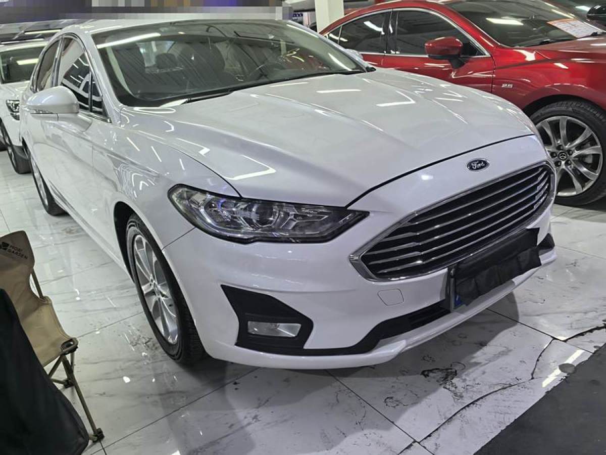 福特 蒙迪歐  2018款 EcoBoost 180 智控時尚型 國VI圖片