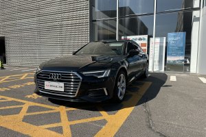 奥迪A6L 奥迪 55 TFSI quattro 尊享致雅型