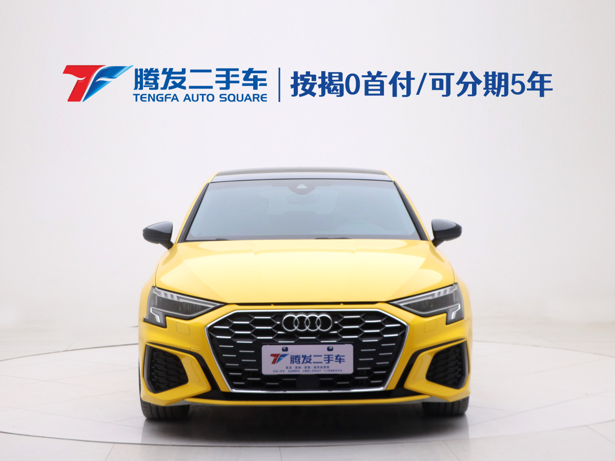 2023年2月奧迪 奧迪A3  2022款 Sportback 35 TFSI 時(shí)尚運(yùn)動(dòng)型