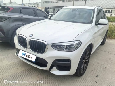 2021年04月 寶馬 寶馬X3 xDrive30i 領(lǐng)先型 M運(yùn)動套裝圖片