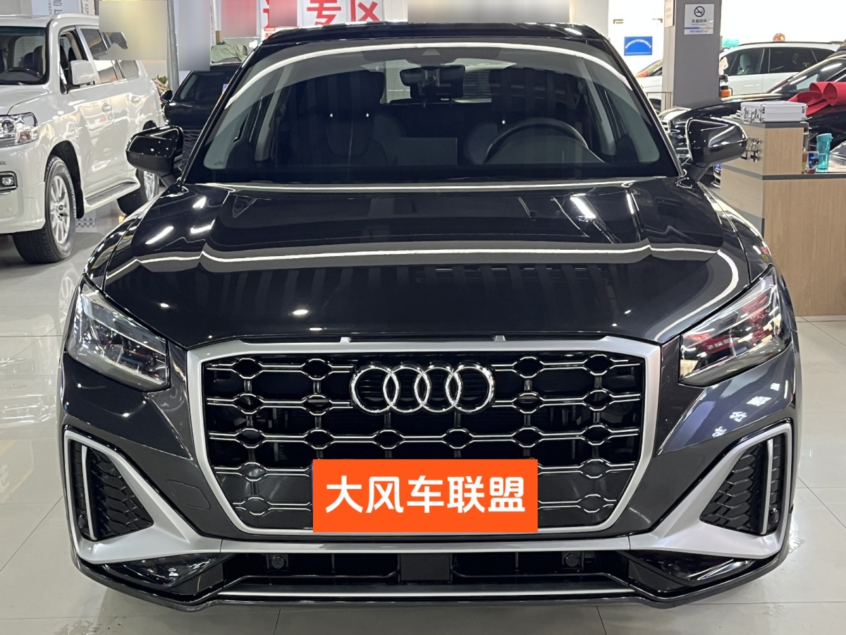 奧迪 奧迪Q2L  2018款  35TFSI 進取動感型 國VI圖片