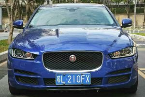 XE 捷豹 2.0T 300PS 四驅(qū)Landmark Edition