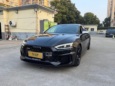 2019年6月 奧迪 奧迪A5(進口) Sportback 40 TFSI 時尚型圖片