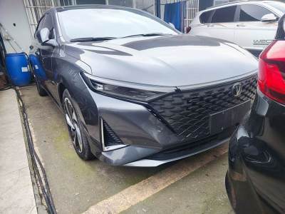 2022年11月 長(zhǎng)安 銳程PLUS 1.5T DCT旗艦型圖片