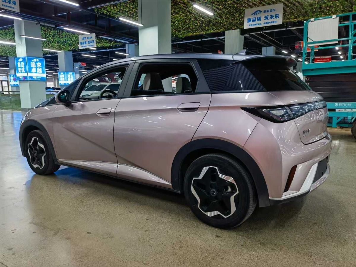 遠程 遠程E6  2022款 廂式運輸車高頂寧德時代50.23kWh圖片