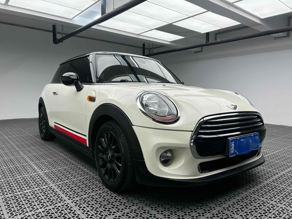 MINI MINI  2014款 1.5T COOPER Fun图片