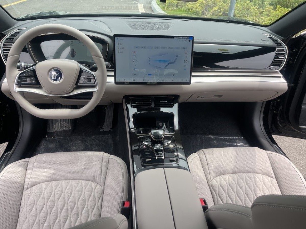 比亞迪 漢  2025款 DM-i 125KM精英型圖片