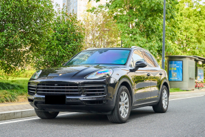 Cayenne 保时捷 Cayenne 3.0T